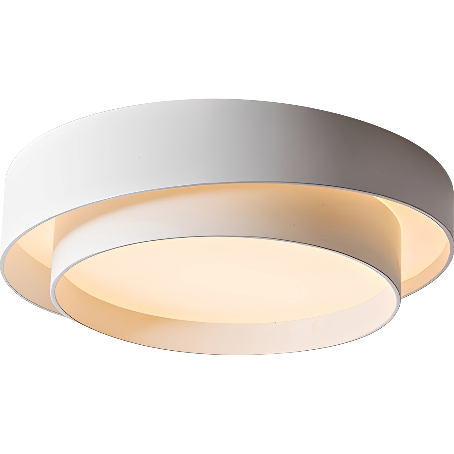 Rikka – Runde LED Deckenleuchte