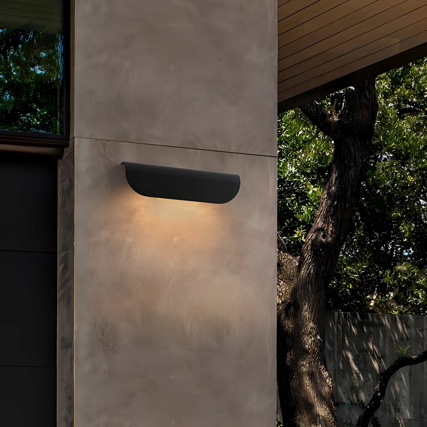 Will – Wasserdichte Wandlampe