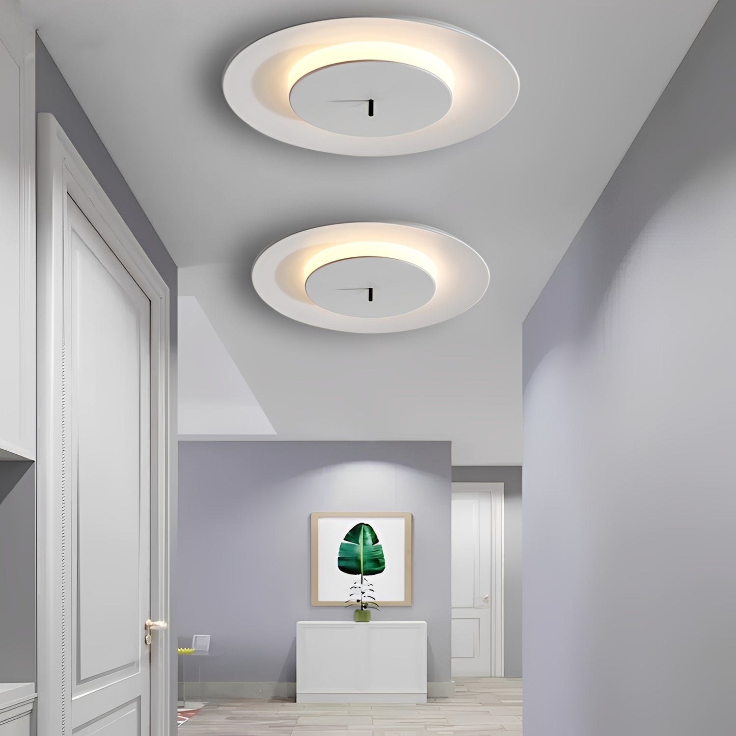 Krezil – Kreative LED Deckenlampe