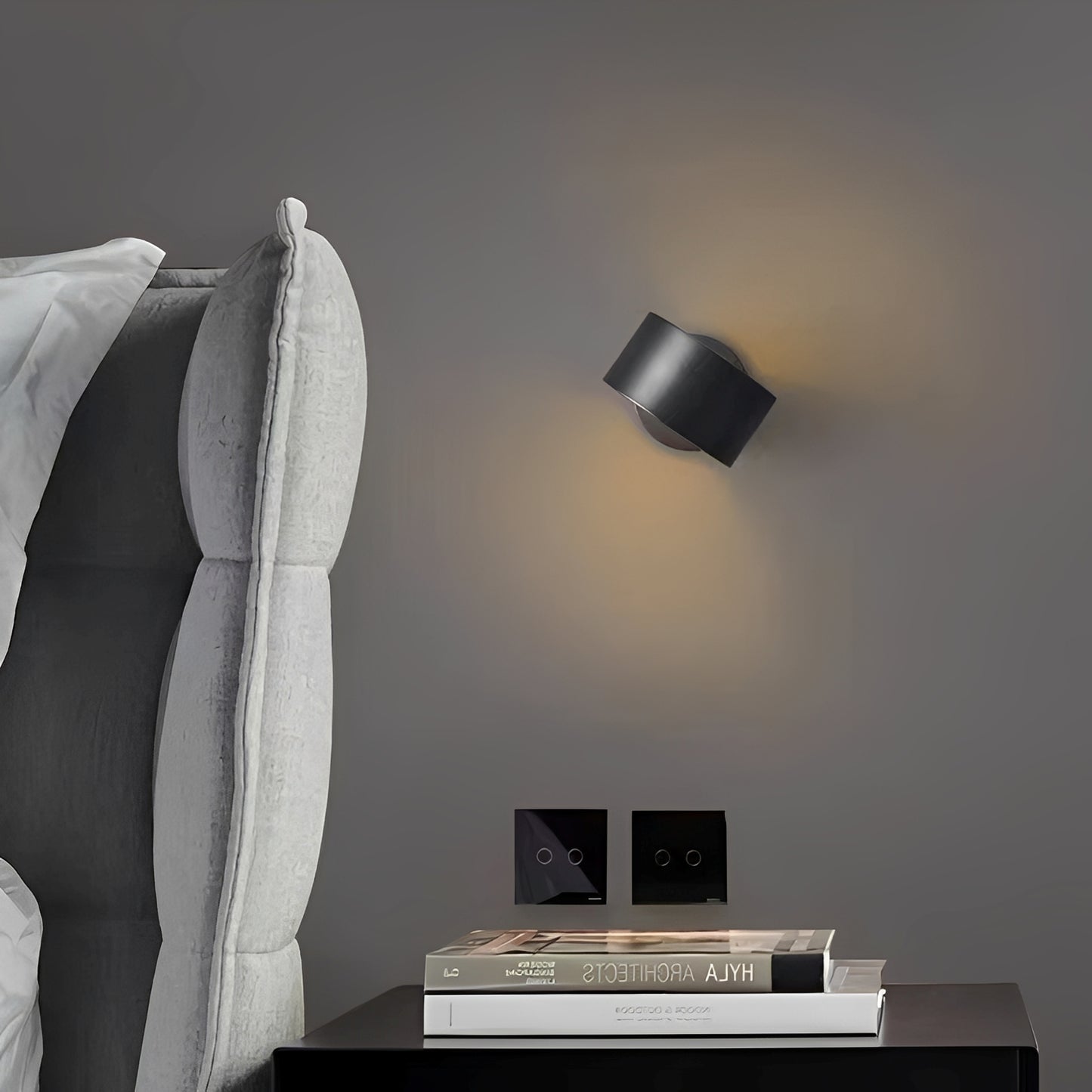 Orion – Luxe Wandlampe