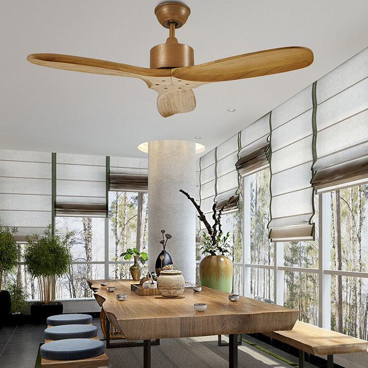 Noctis – Industrieller Deckenventilator