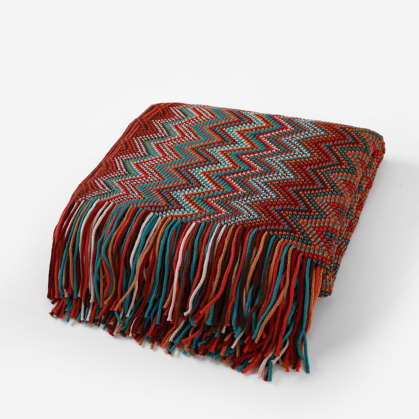 Elin – Europäische Strickdecke