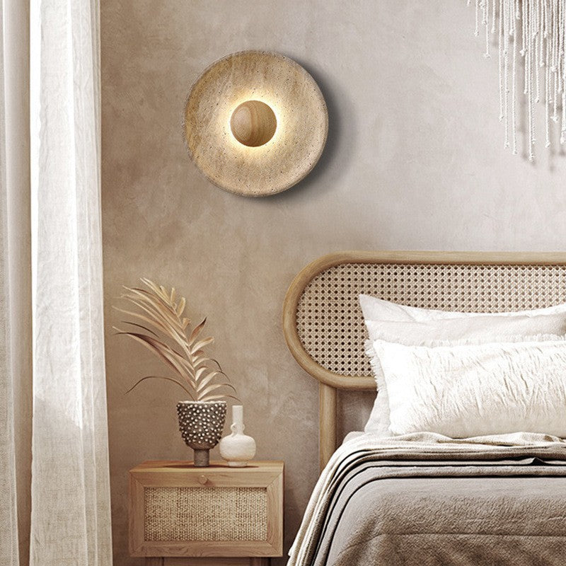Lunora – Nordische Wandlampe