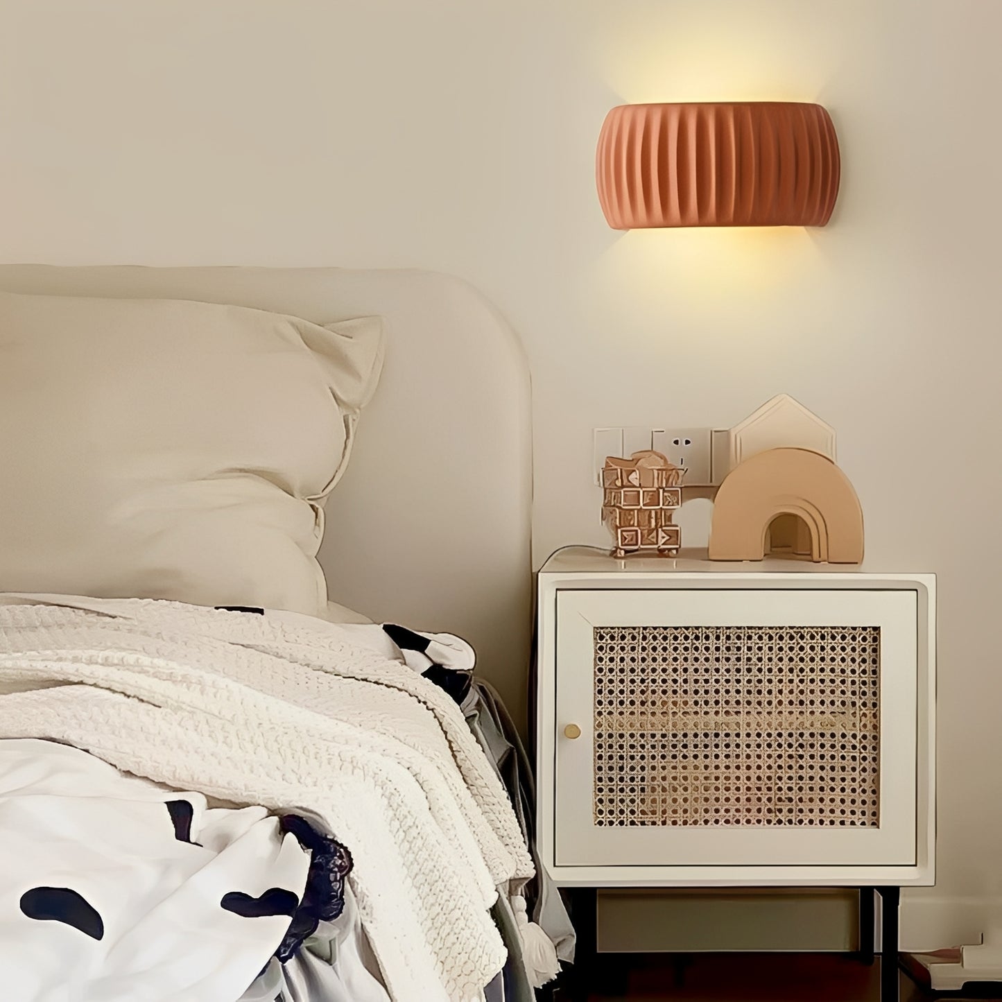 Pumpa – Kreative Wandlampe