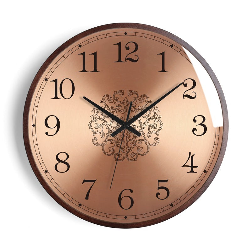 Einar – Europäische Dekorative Wanduhr