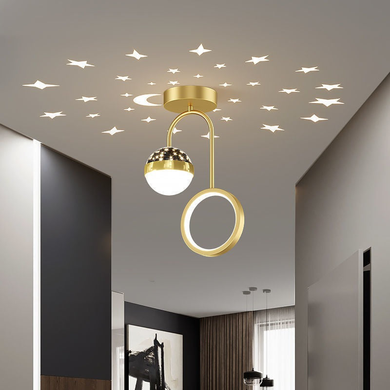 Ravie – Moderne Schlichte Pendelleuchte