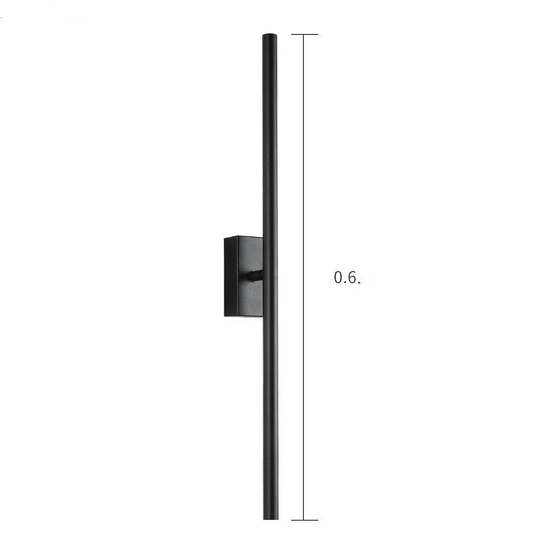 Ylena – LED Langstreifen Wandlampe