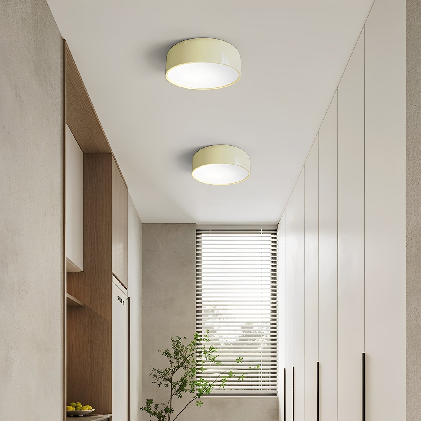 Morandi – Vintage LED-Deckenleuchte
