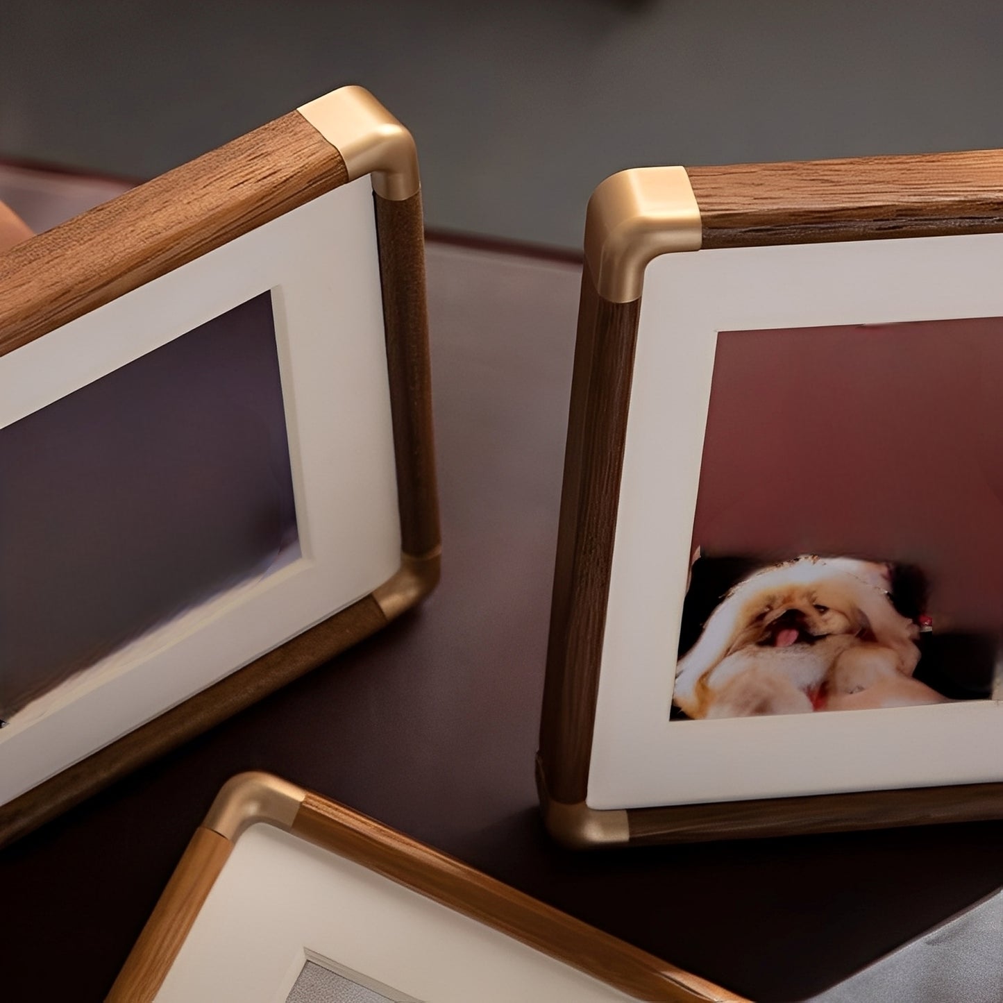 Kleah – Tisch-Fotorahmen im modernen Design