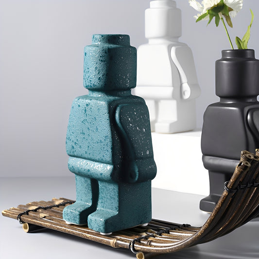 Romy – Dekorative Trockenblumenvase