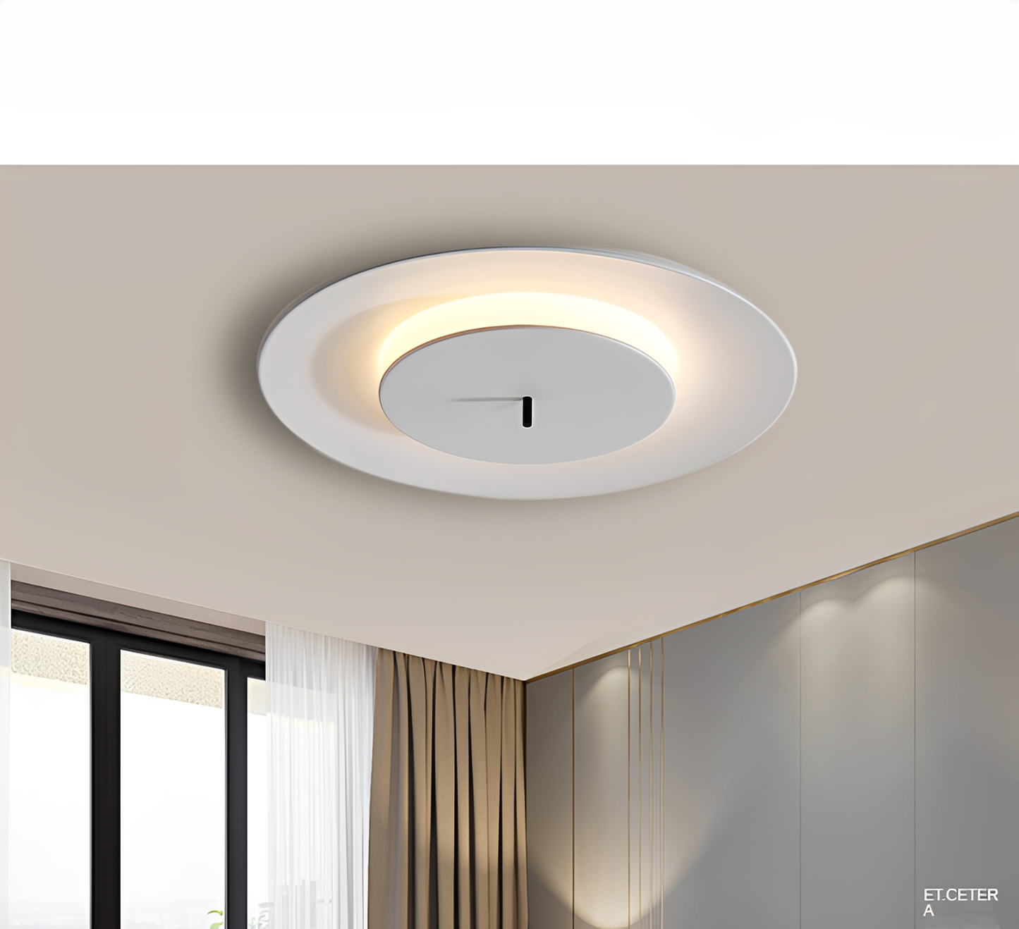 Krezil – Kreative LED Deckenlampe