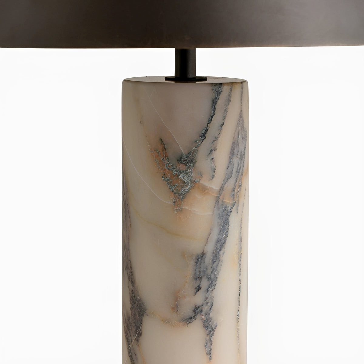 Aria – Moderne Marmor-Tischleuchte