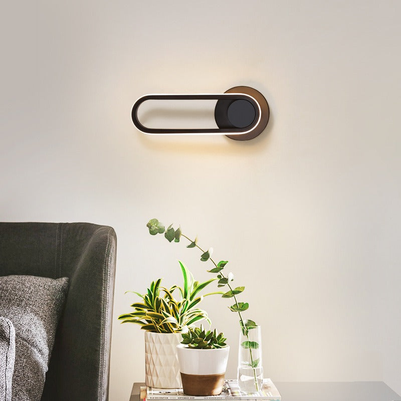 Nari – Moderne LED-Bettseitenleuchte