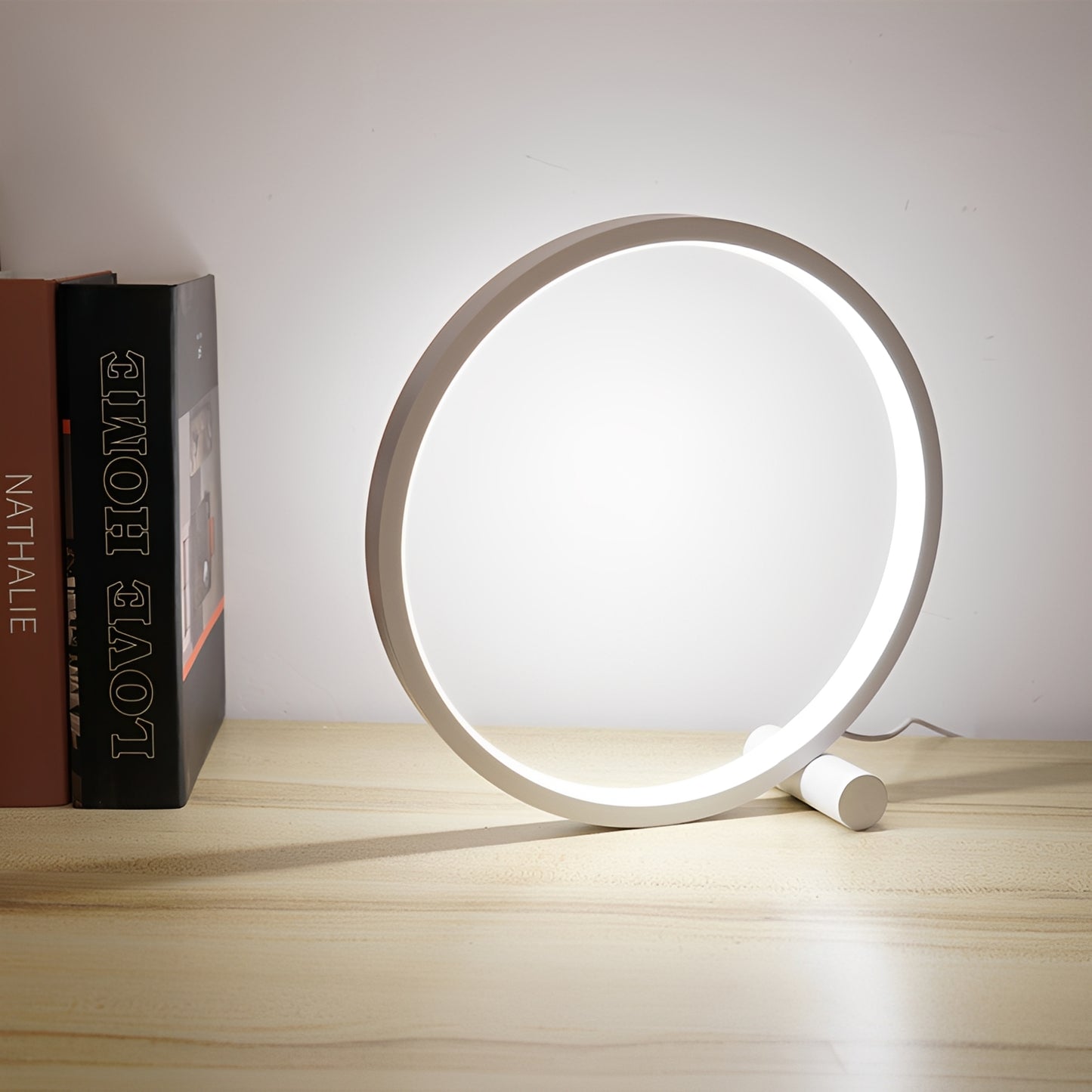 Lumo – Minimalistisches USB-Nachtlicht