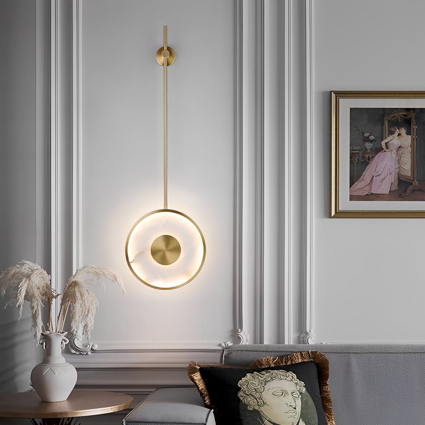 Sadie – Moderne Minimalistische Wandleuchte