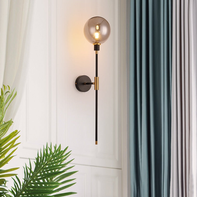 Homer – Moderne Minimalistische Wandlampe
