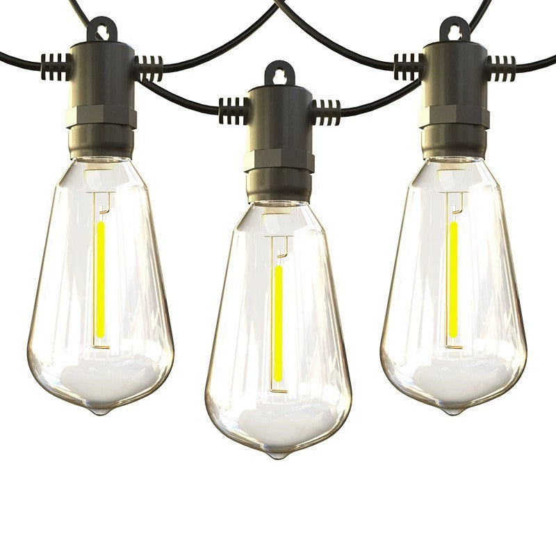 Talia – LED-Lichterkette für den Außenbereich