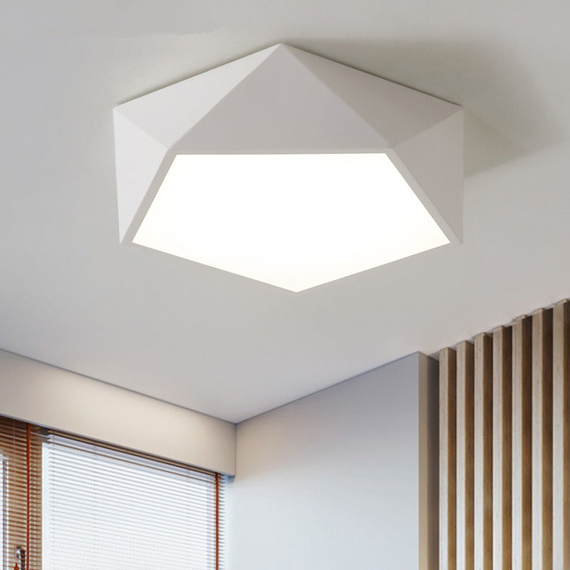 Siv – Skandinavische LED Deckenlampe