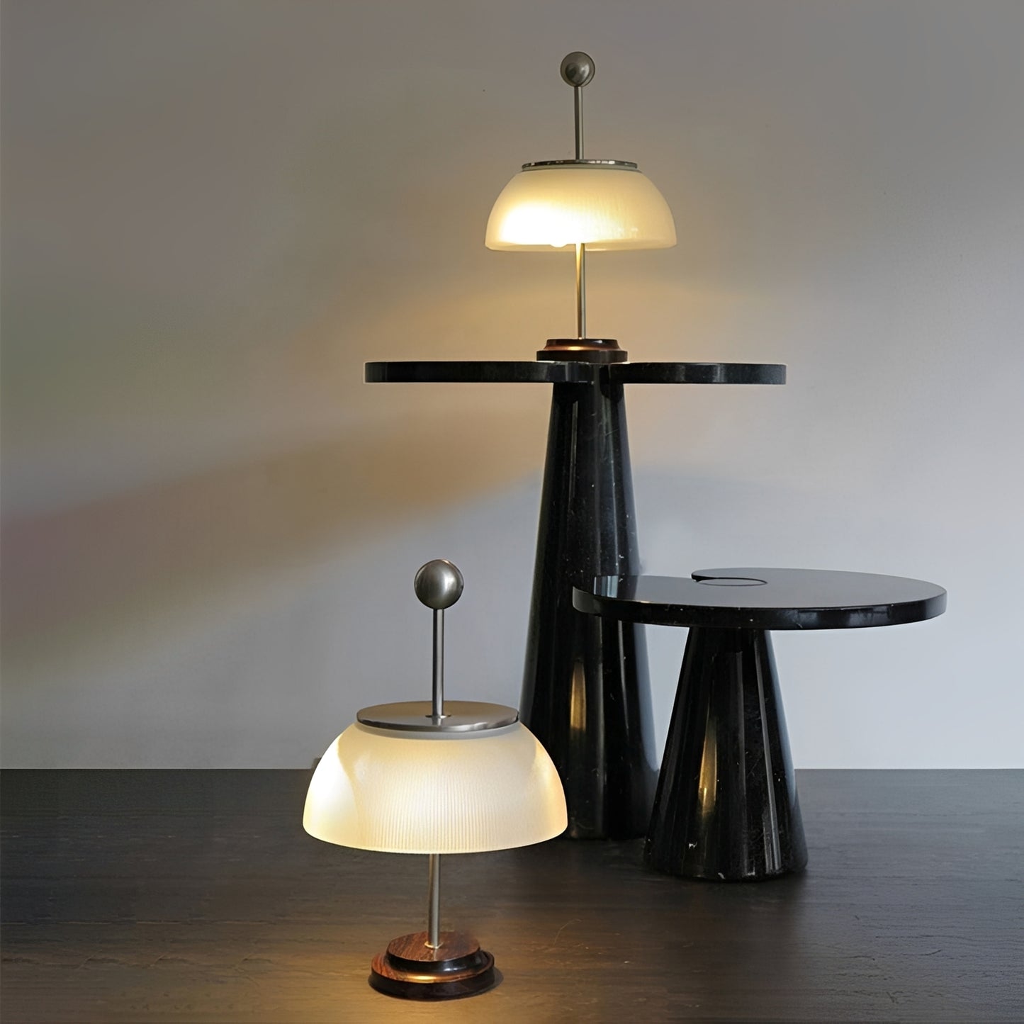 Gary – Moderne Minimalistische Tischlampe