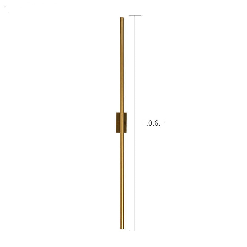 Ylena – LED Langstreifen Wandlampe