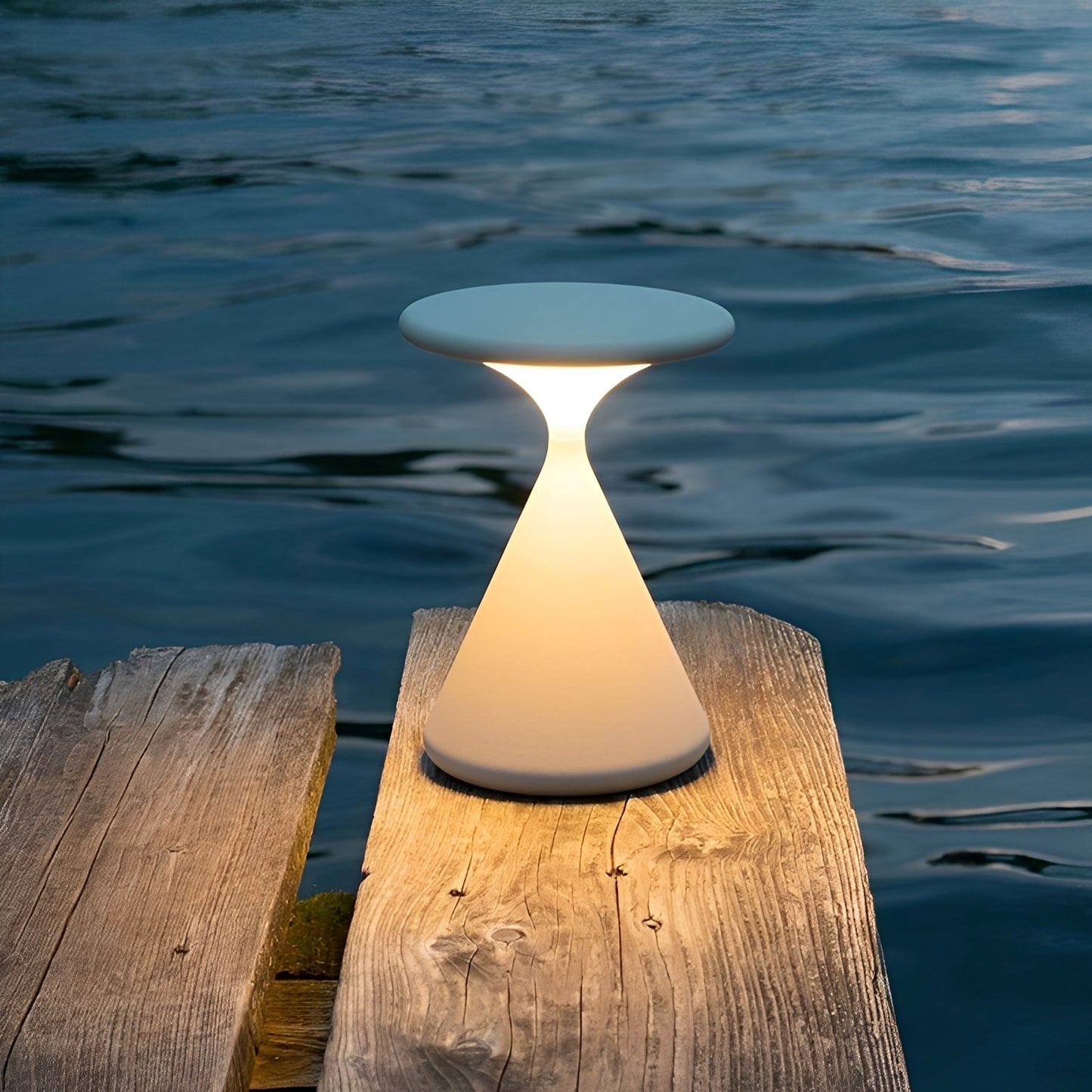 Mira – Tragbare Mini Tischlampe