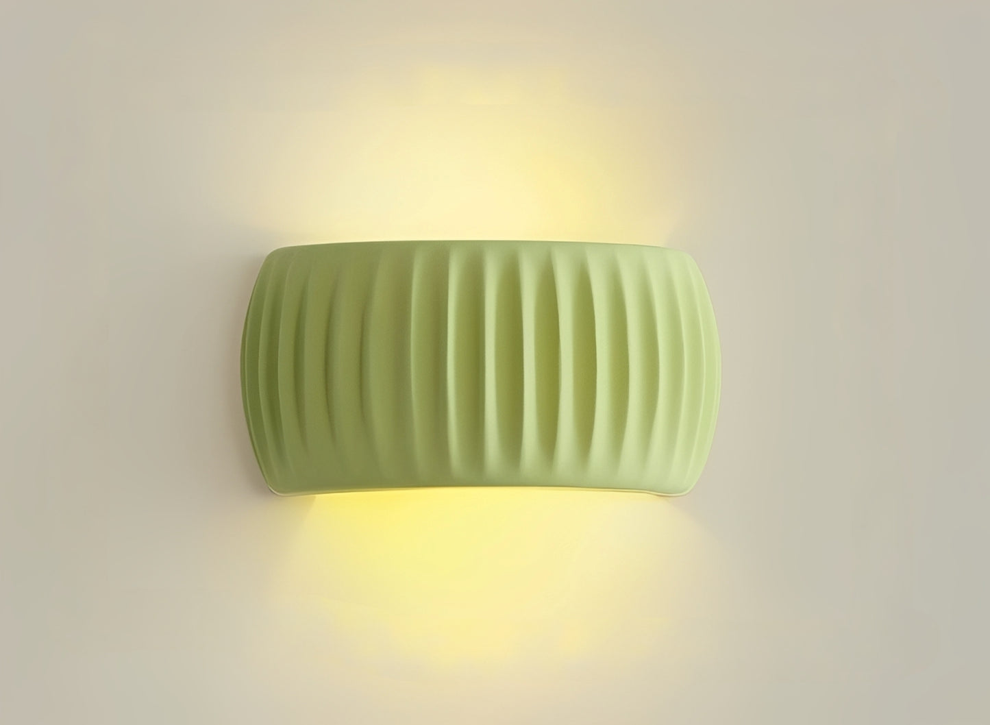 Pumpa – Kreative Wandlampe