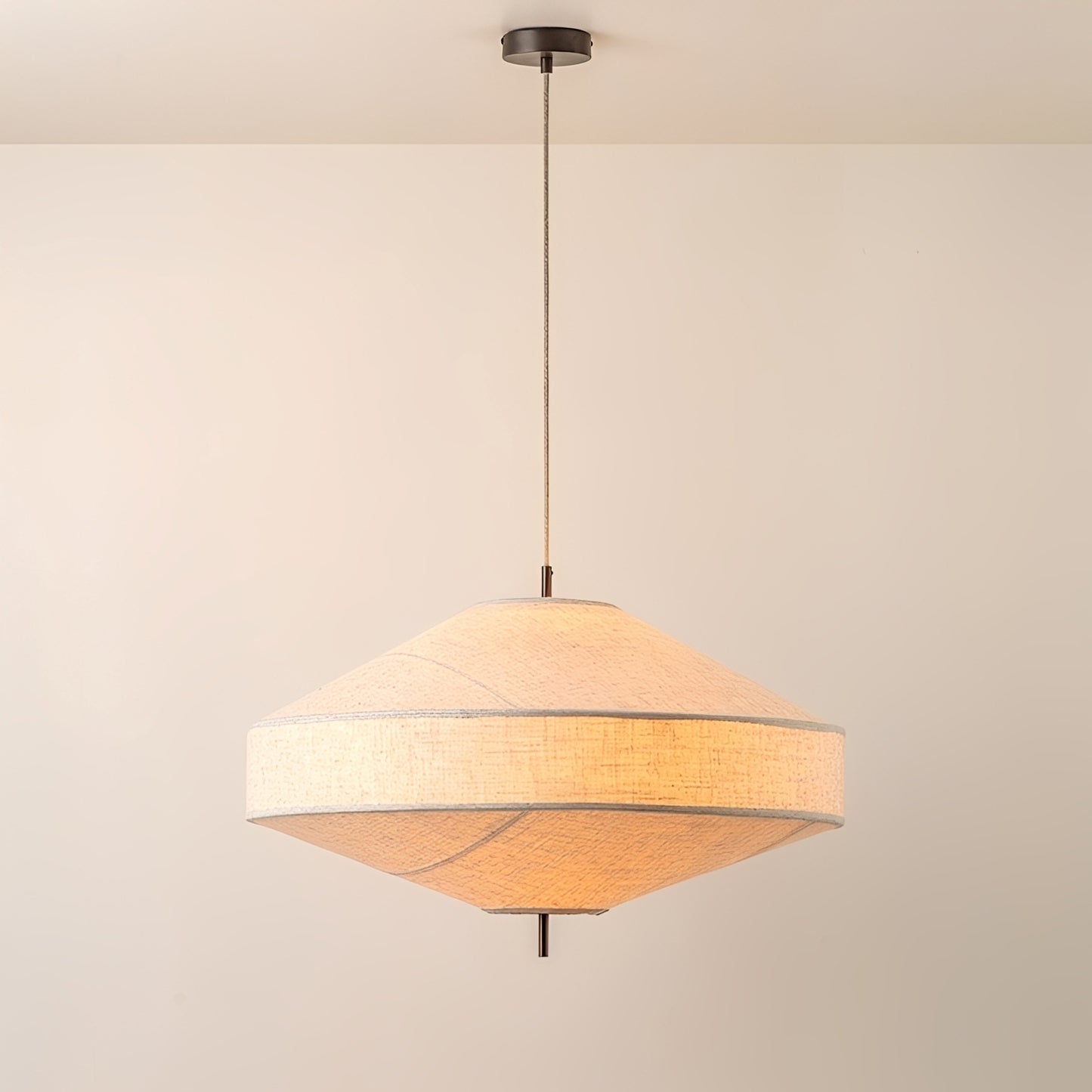Kiyomi – Japanische Design-Hängeleuchte