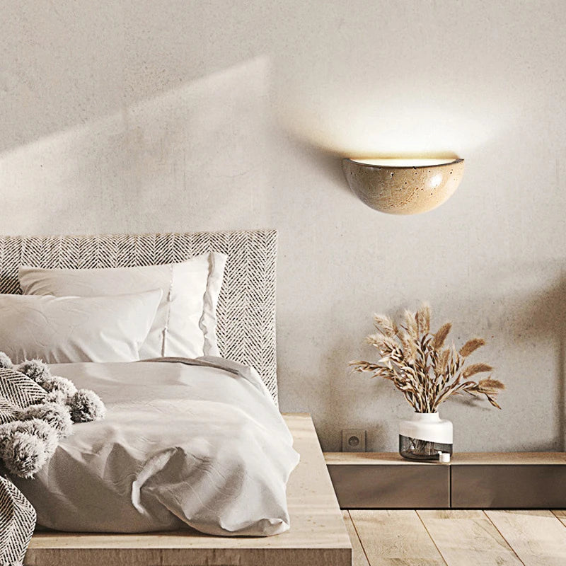 Calira – Retro Wandlampe