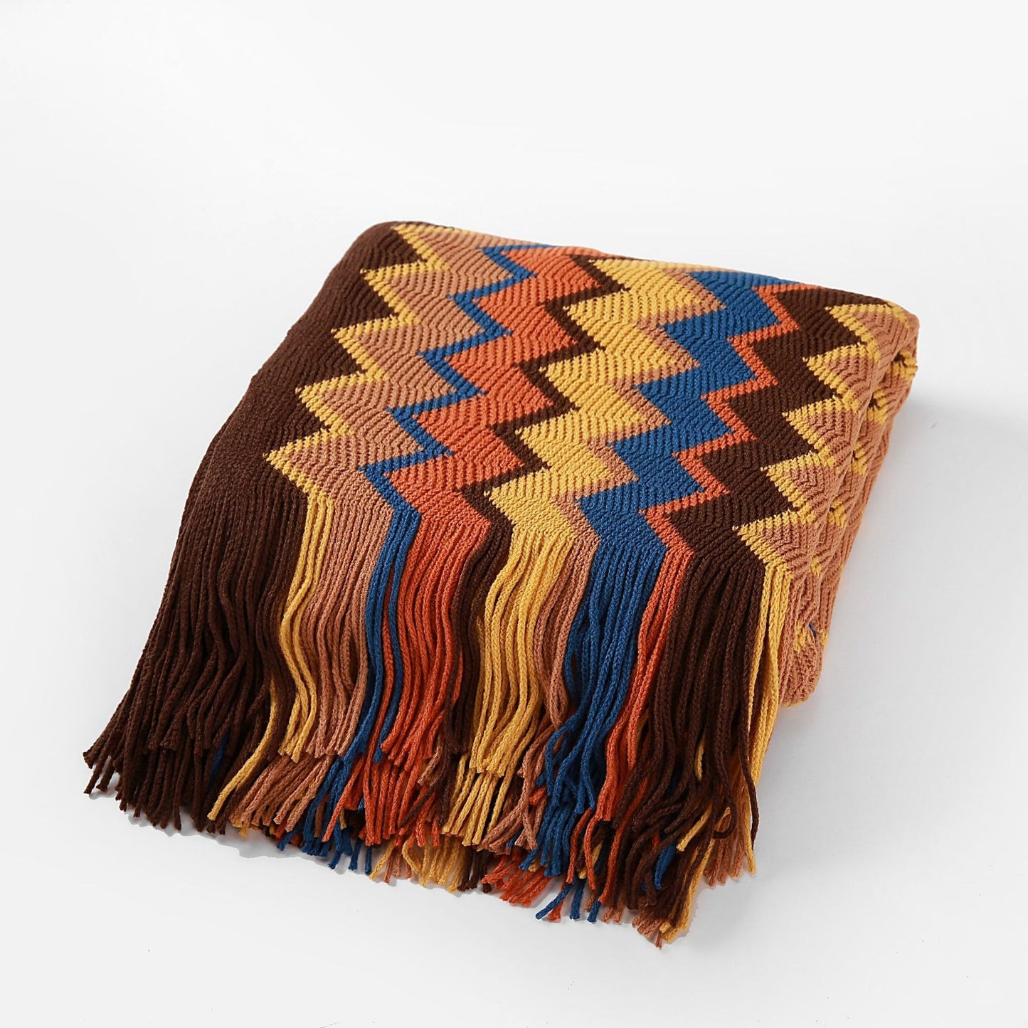 Elin – Europäische Strickdecke