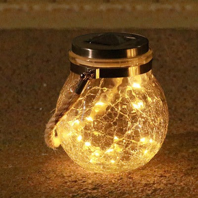 Naomi – Solarbetriebene Gartenlampe