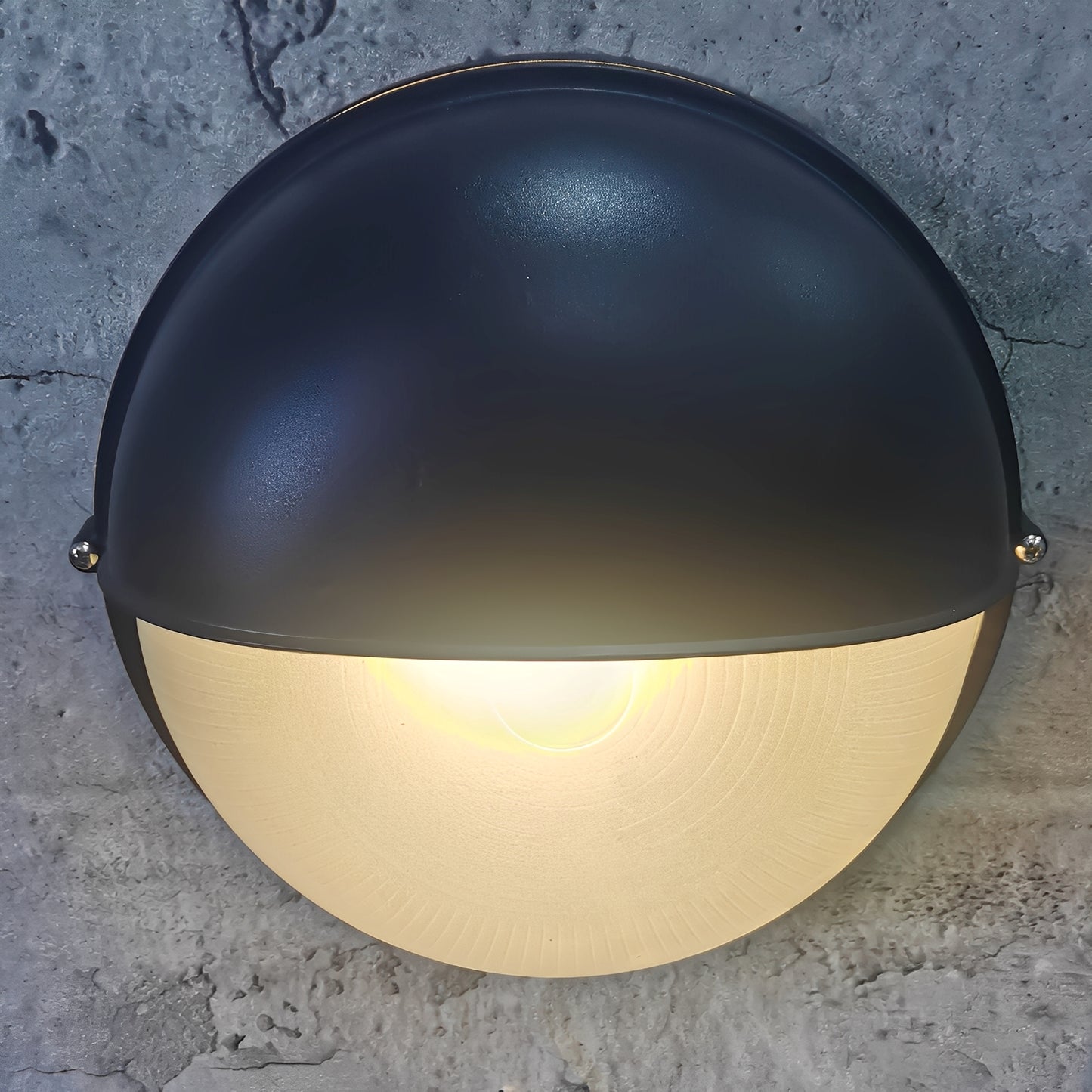 Arlo – Vintage LED Außenwandleuchte