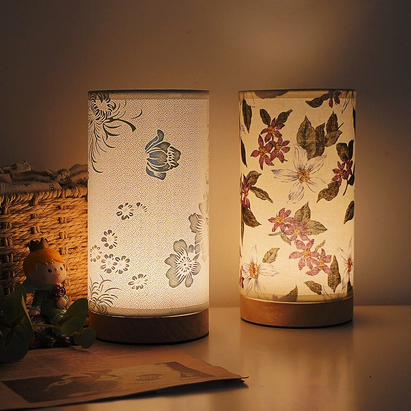 Maurin – Schlichte Tischlampe