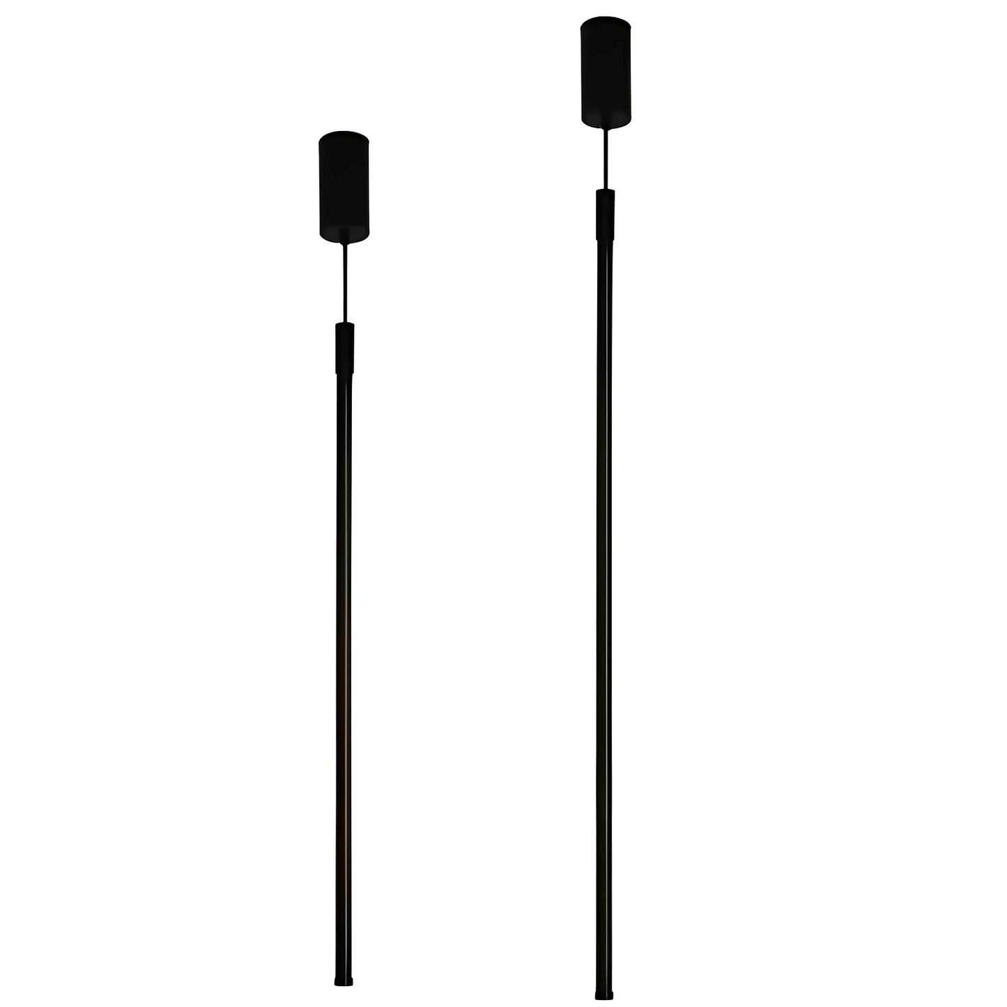Zenith – Moderne Aluminium-Pendelleuchte