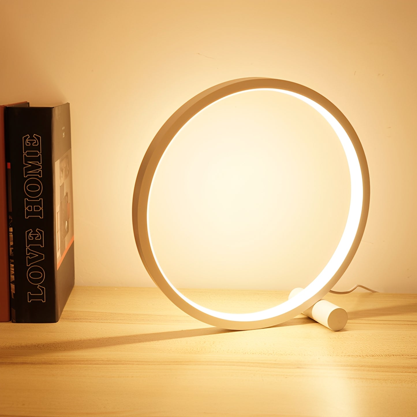 Lumo – Minimalistisches USB-Nachtlicht