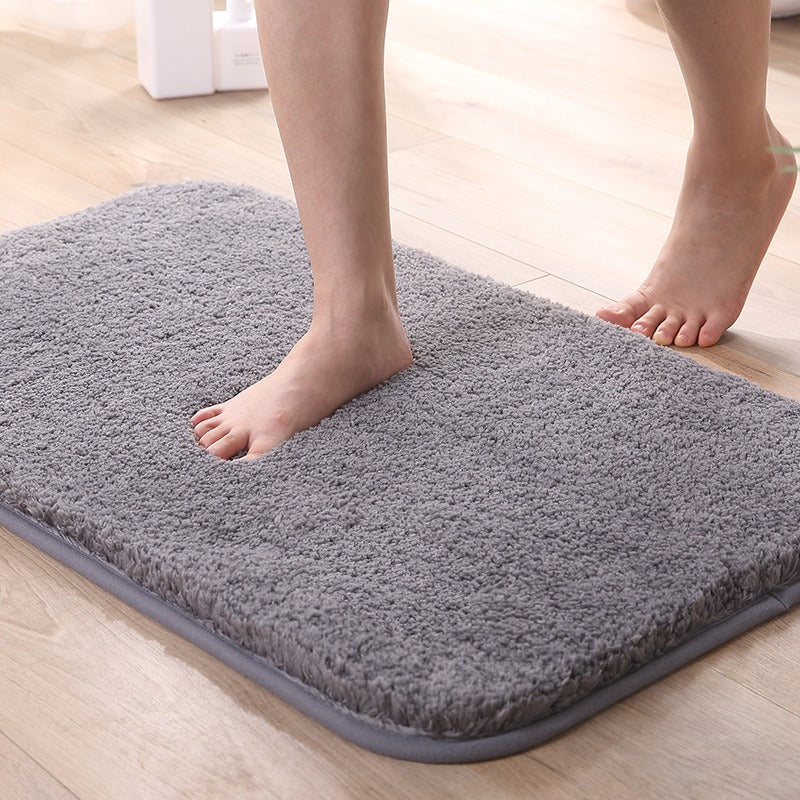 Mira – Flauschige Hochflor-Matte