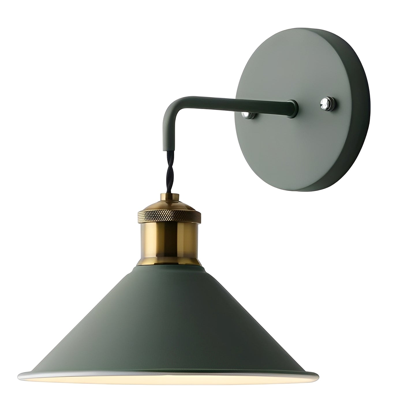 Thetford – Wandlampe