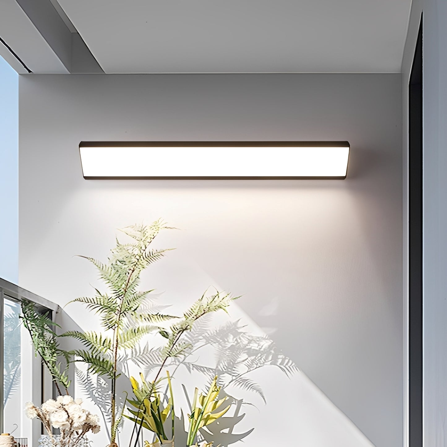 Philip – Superhelle Wandlampe