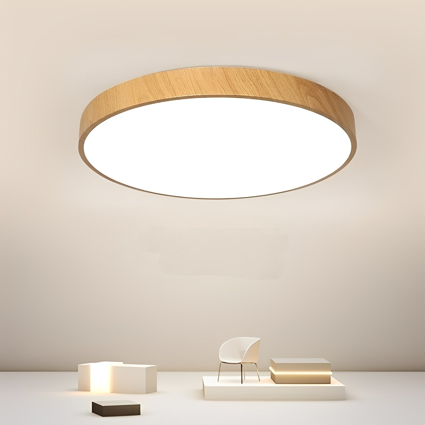 Sienna – Moderne LED-Deckenleuchte