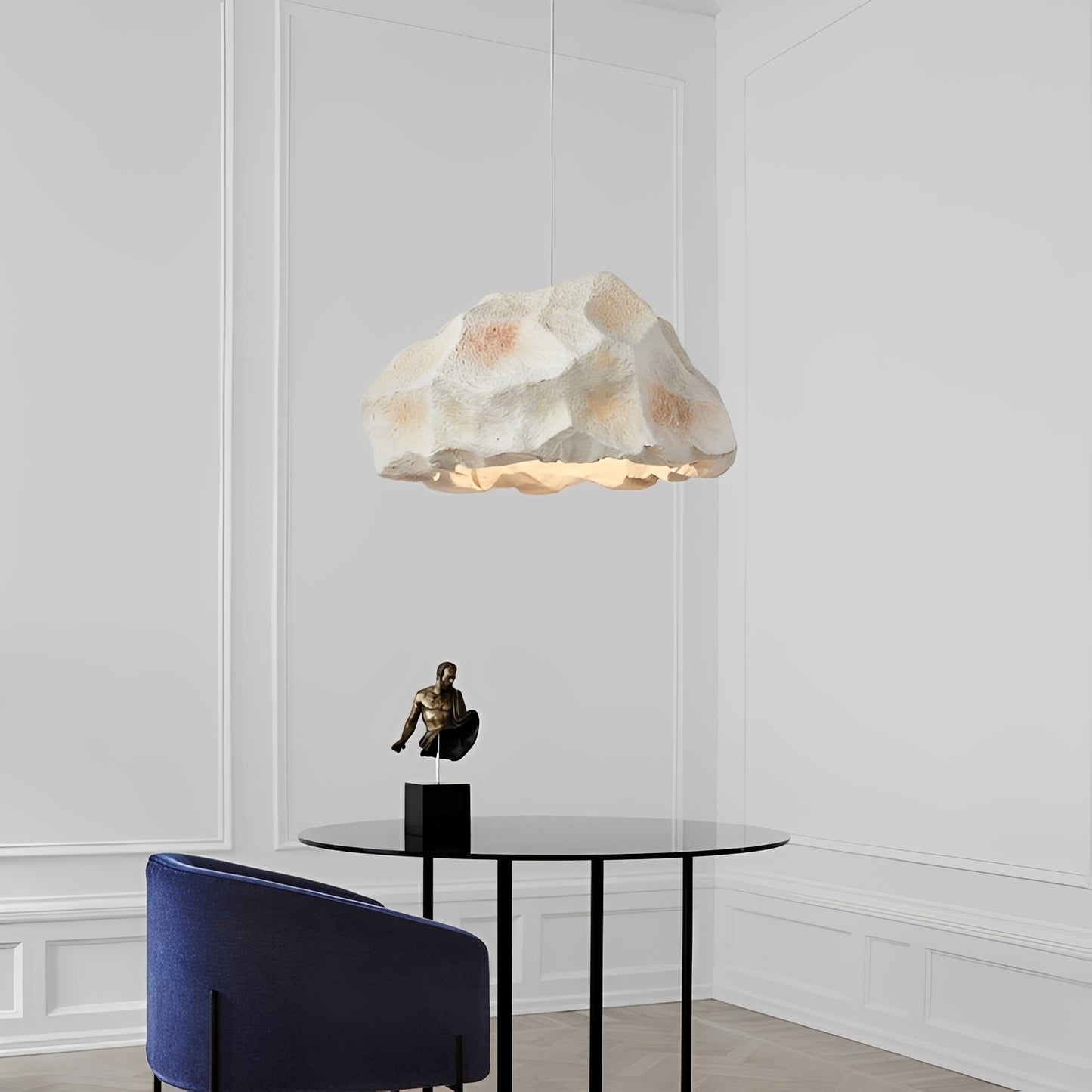 Mirela – Kreativer Design-Kronleuchter