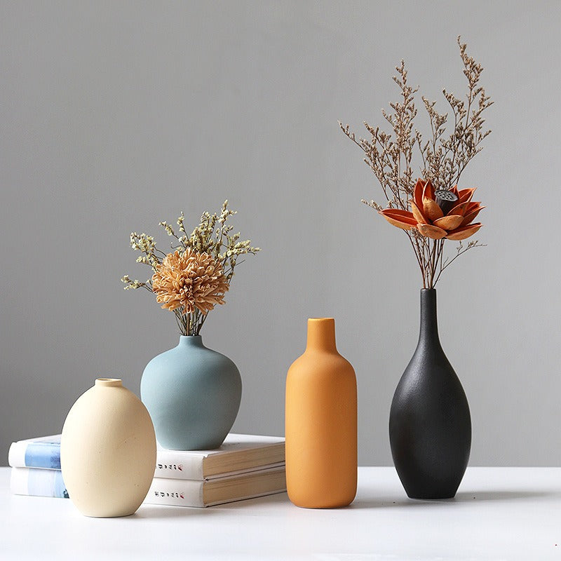 Misty – Blossom Keramikvase