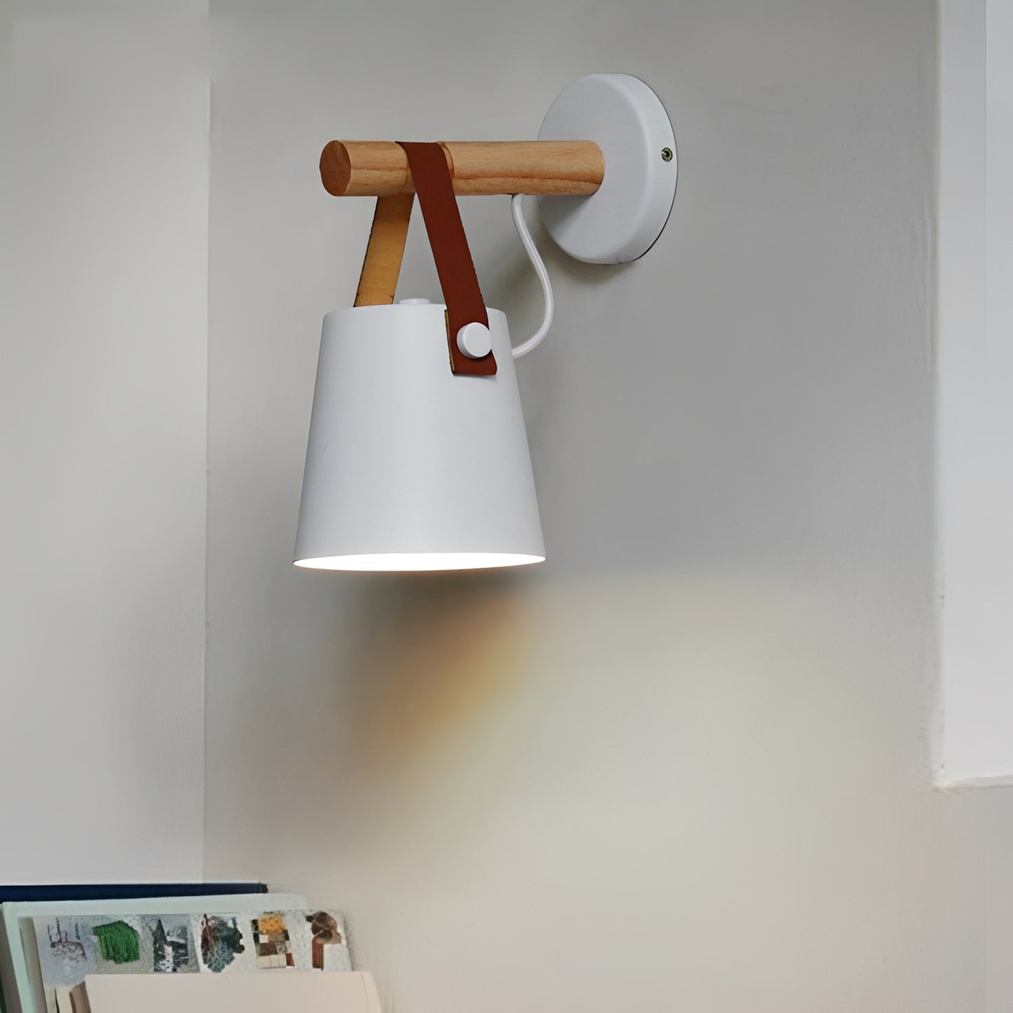 Skagen – Skandinavische Wandleuchte