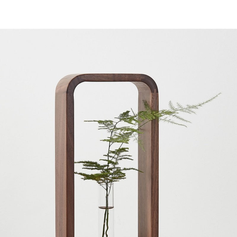 Lea – Moderne Glasröhren-Vase
