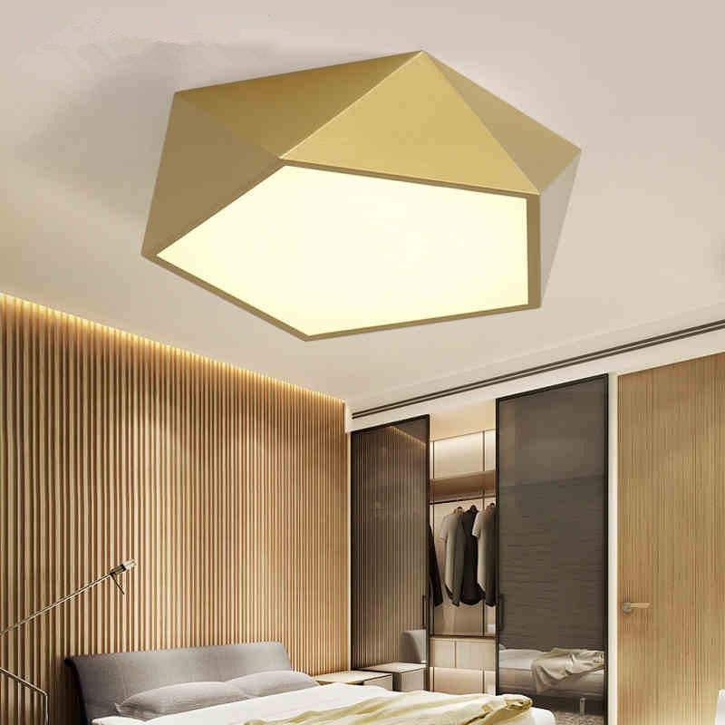 Siv – Skandinavische LED Deckenlampe