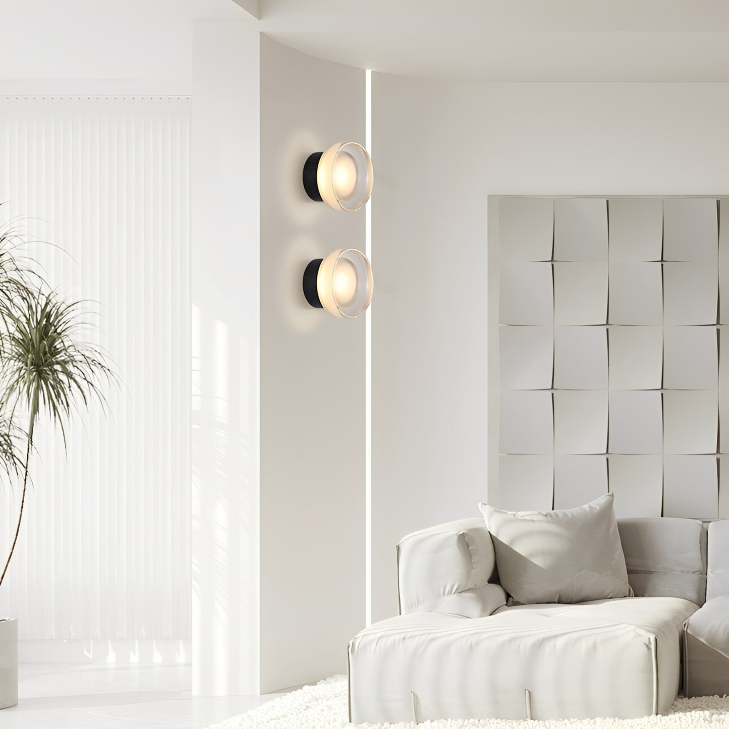 Arco – Moderne Wandlampe