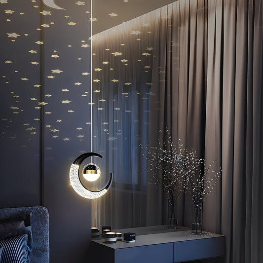 Reina – Moderne Verstellbare LED-Pendelleuchte