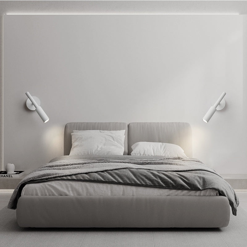 Evaro – Schlichte Wandlampe