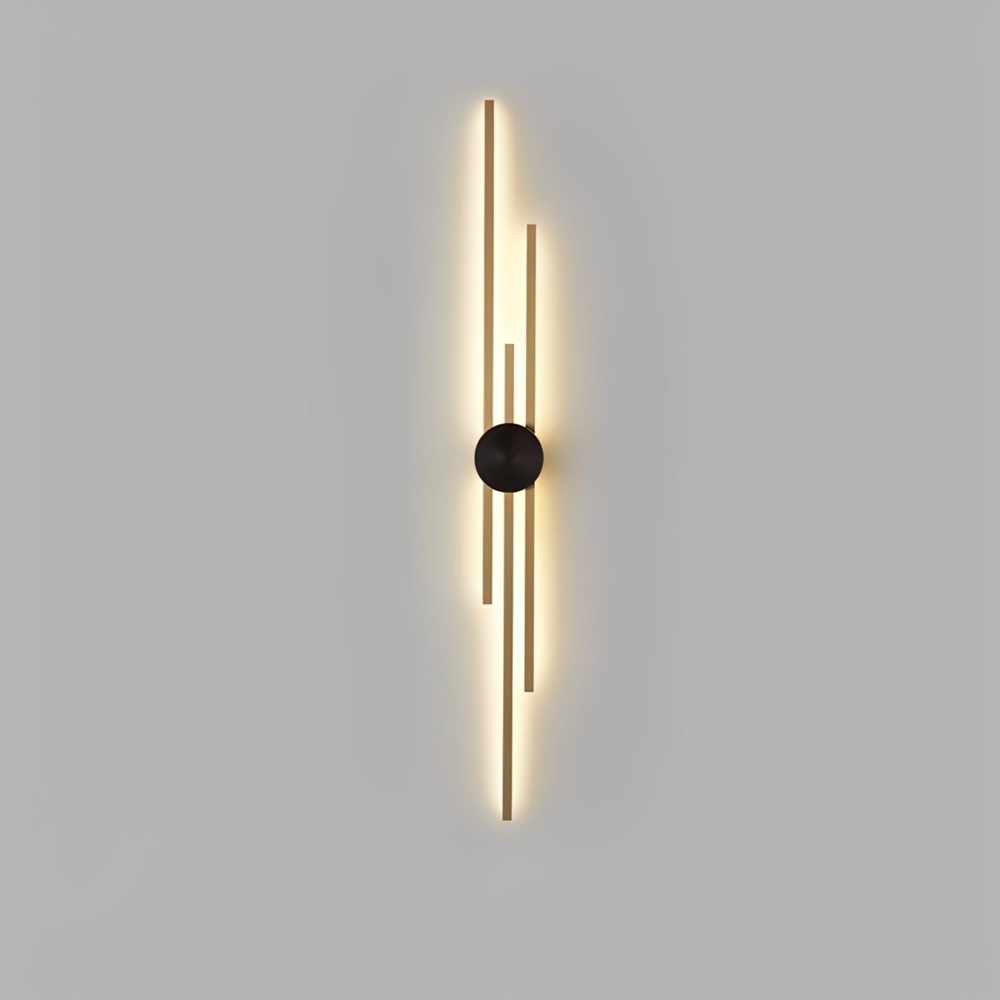 Ray – Elegante Kupfer-Wandlampe