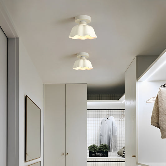 Cerina – Kreative Keramik-Deckenlampe
