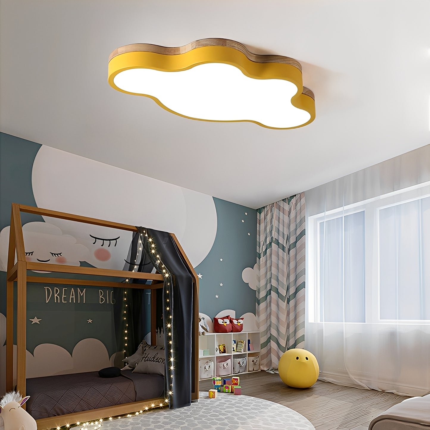 Kiana – Kreative LED-Deckenleuchte