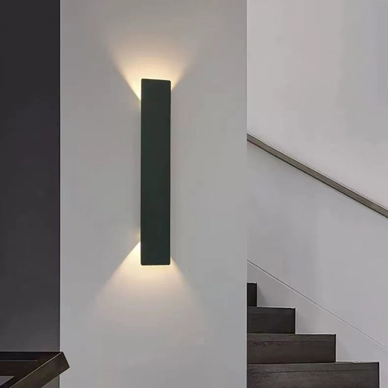 Elias – Modern Minimalistische LED-Wandleuchte